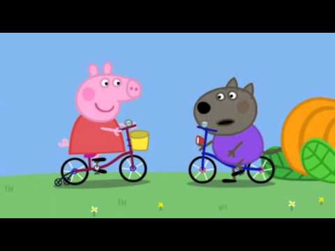 Peppa Pig   010   Bicycles