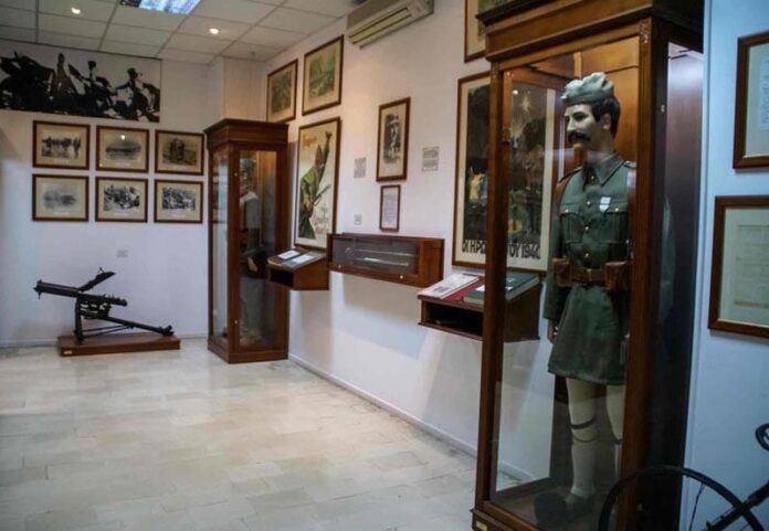 Στρατιωτικό Μουσείο δημιουργεί στην Ξάνθη το Δ’ Σώμα Στρατού