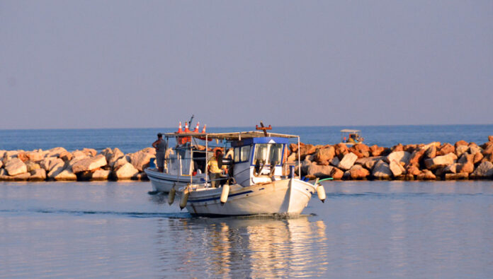 Αθέμιτος ανταγωνισμός Τούρκων αλιέων απέναντι σε Έλληνες ψαράδες
