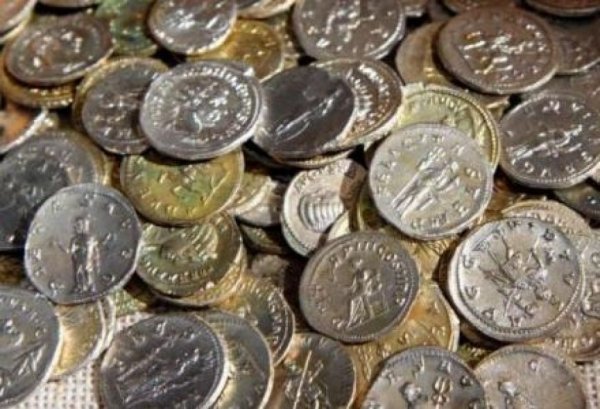 Χάλκινα αρχαία νομίσματα βρέθηκαν στο σπίτι 48χρονου στην Ξάνθη