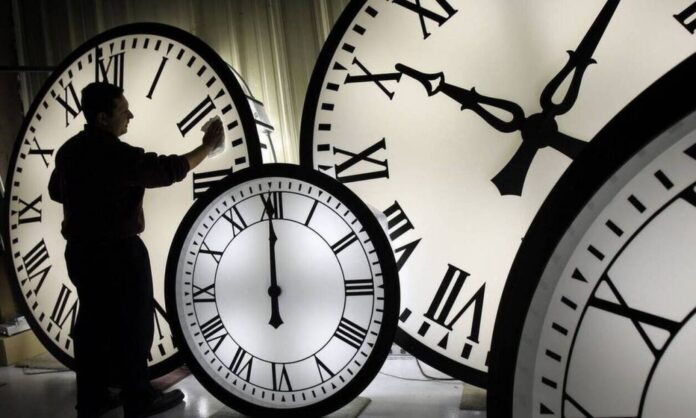 Αλλαγή ώρας 2021: Πότε γυρίζουμε τα ρολόγια μια ώρα μπροστά