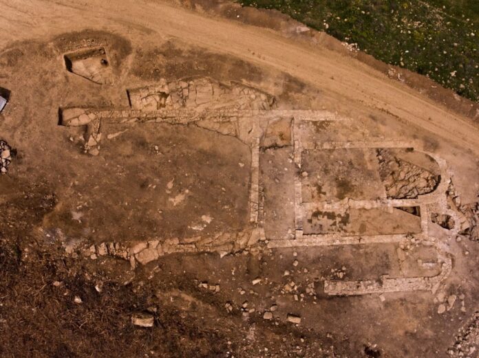 Ξάνθη: Αρχαίος οικισμός της πρώιμης εποχής του χαλκού βρέθηκε στο Σούνιο - ΦΩΤΟ
