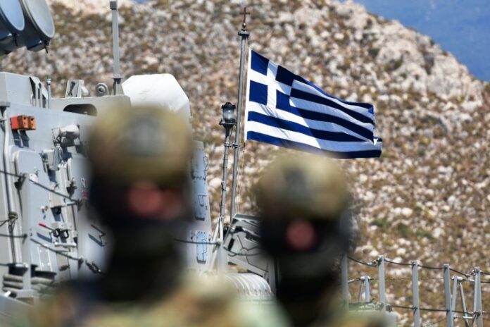 Παναγιωτόπουλος από τη Μεγίστη: Εδώ η καρδιά της Ελλάδας χτυπά πολύ δυνατά
