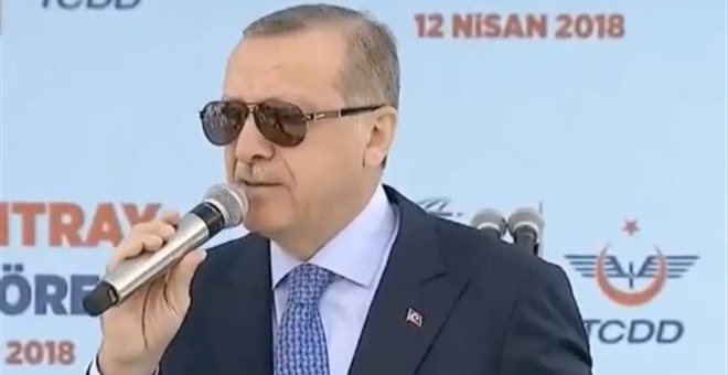 Ερντογάν: Δεν θα γυρίσουμε την πλάτη στους Τούρκους της Δ. Θράκης