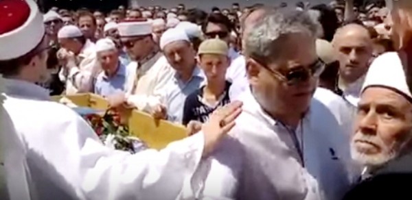 Ξάνθη: Καμπάνα 7 μηνών για τα επεισόδια στην κηδεία στρατιώτη στη Γλαύκη - ΦΩΤΟ