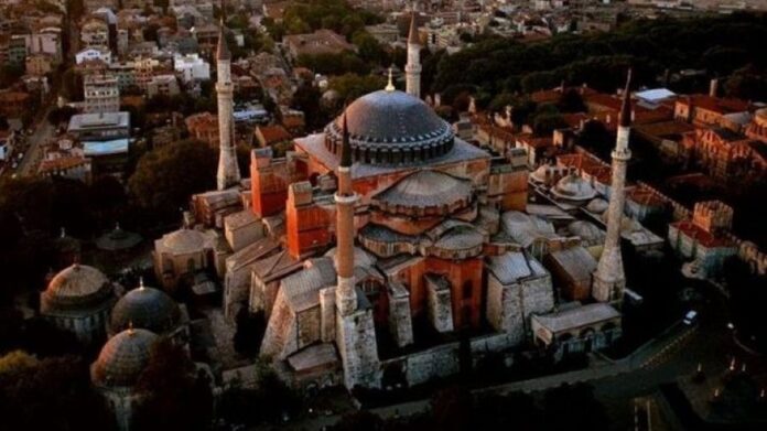 Στέιτ Ντιπάρτμεντ: Η Τουρκία να διατηρήσει την Αγία Σοφία ως μνημείο παγκόσμιας κληρονομιάς