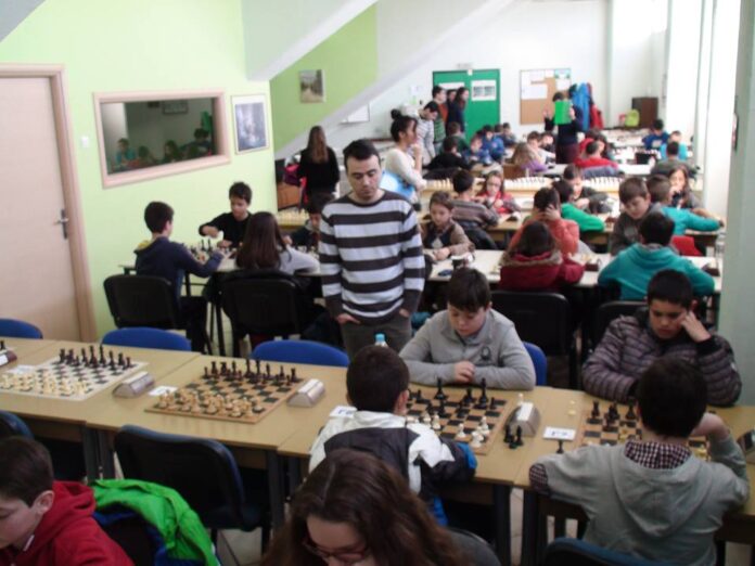 Σκάκι: Στην Ξάνθη οι Περιφερειακοί Αγώνες στις 26-27 Μαρτίου