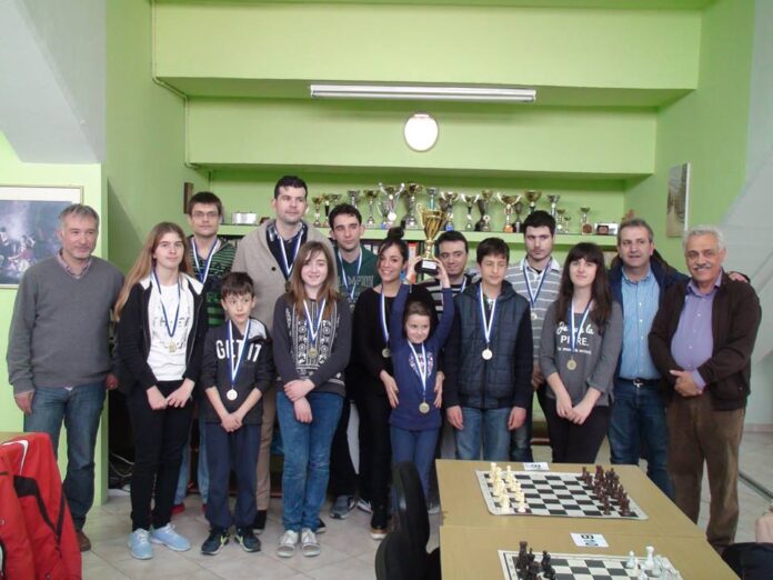 Πρωταθλητής ΑΜ-Θ ο Σκακιστικός Όμιλος Ξάνθης - Κέρδισε το εισιτήριο για την Α’ Εθνική!