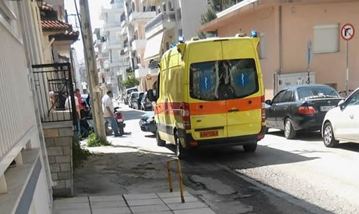 Τροχαίο με τραυματία στην Αλεξανδρούπολη – Ι.Χ. αυτοκίνητο συγκρούστηκε με δίκυκλο