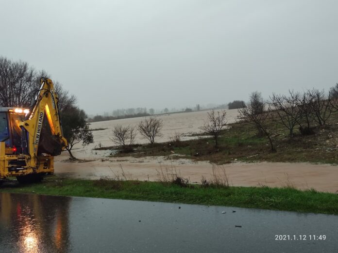 ΥΠΑΑΤ: Άμεση καταγραφή και αποζημιώσεις για τις καταστροφές στη Θράκη