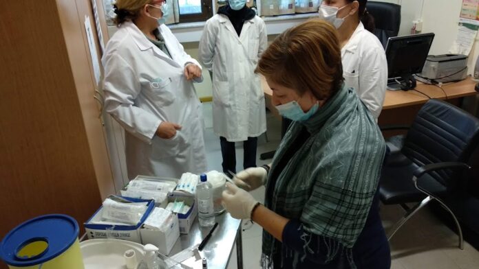 Κορονοϊός: 1.122 εμβολιασμοί στην Ξάνθη – Χαμηλά τα νέα κρούσματα