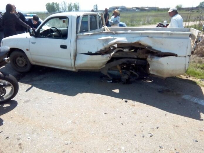 Τραγικό δυστύχημα στην Ξάνθη - Σκοτώθηκε σε τροχαίο οδηγός μηχανής - ΦΩΤΟ