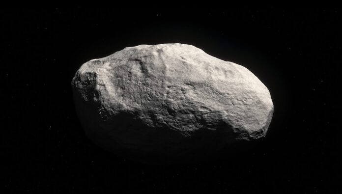Ένας αρκετά μεγάλος αστεροειδής θα 