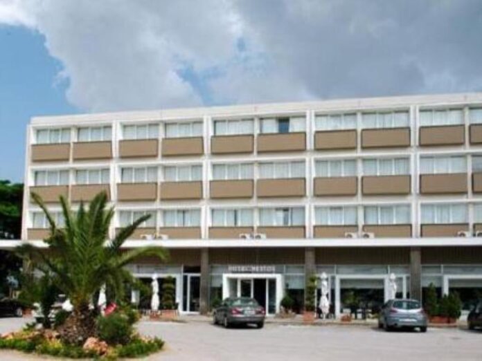 Ένοπλη ληστεία με κουκούλες στο ξενοδοχείο Νέστος στην Ξάνθη