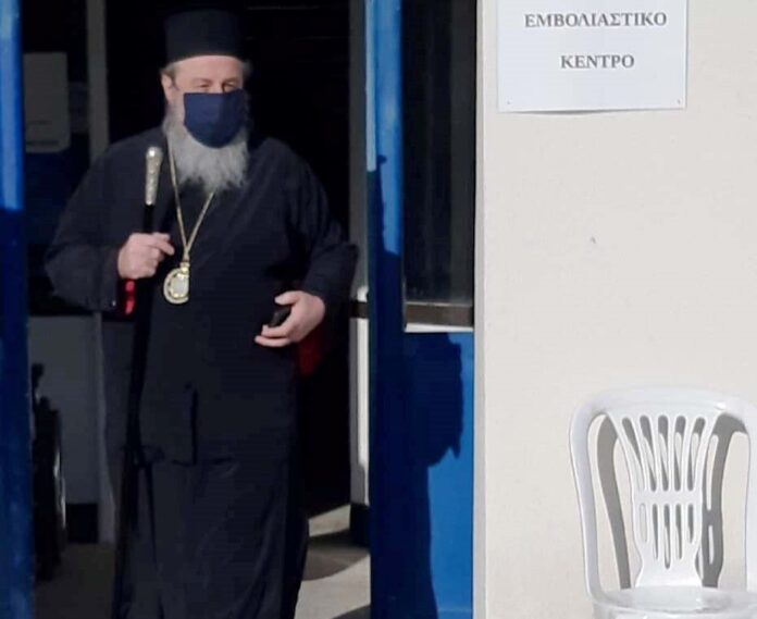Δράμα: Στον εισαγγελέα ο μητροπολίτης για την «ανταρσία» ιερέων την περίοδο του Πάσχα