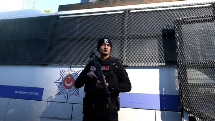 Σύλληψη Τούρκου εισαγγελέα στη Θράκη για σχέσεις με τον Γκιουλέν