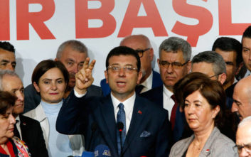 Τουρκία: Ο Ιμάμογλου κατήγγειλε «τα ψέματα» για την ακύρωση της εκλογής του