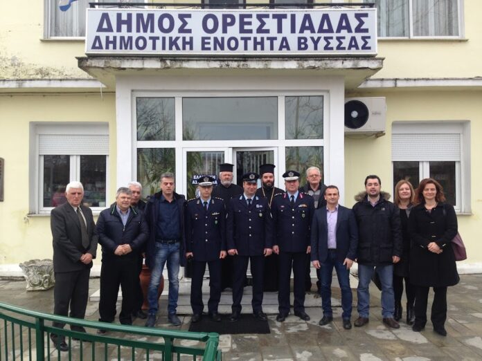 Ξεκίνησε ο θεσμός του “σερίφη” στη Θράκη – Τοπικός Αστυνομικός σε πέντε περιοχές