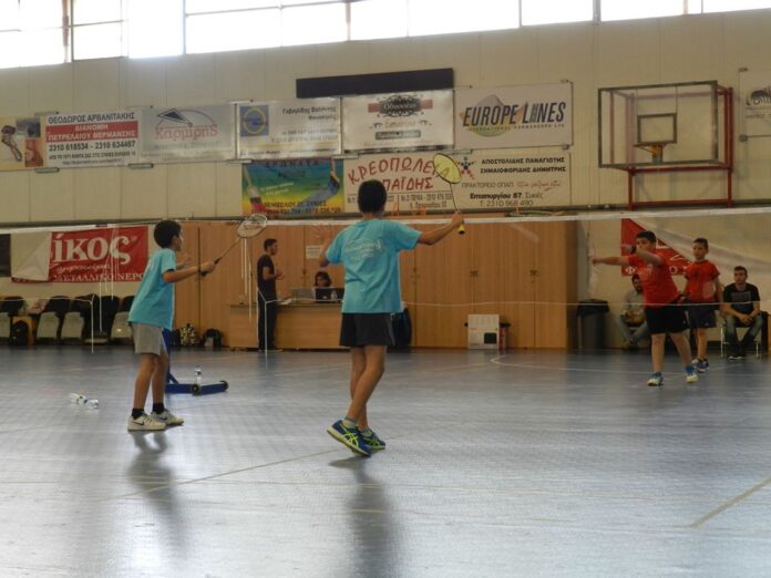Πανελλήνια διάκριση για την ομάδα  Badminton Ξάνθης – Επιτυχίες στο Πρωτάθλημα U13 (+ΦΩΤΟ)