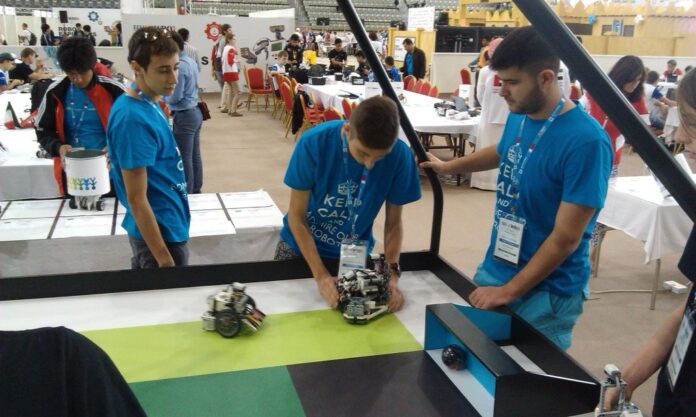 Στους 16 του κόσμου οι νεαροί Ξανθιώτες  «RoboSpecialists»  στην Ολυμπιάδα ρομποτικής