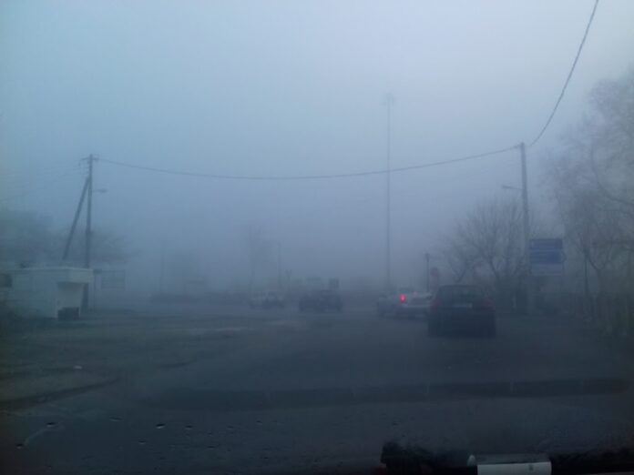 Ομίχλη 