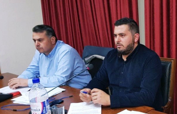 Ο Νίκος Μαυρίδης στη μάχη της ψήφου για τον Δήμο Αβδήρων