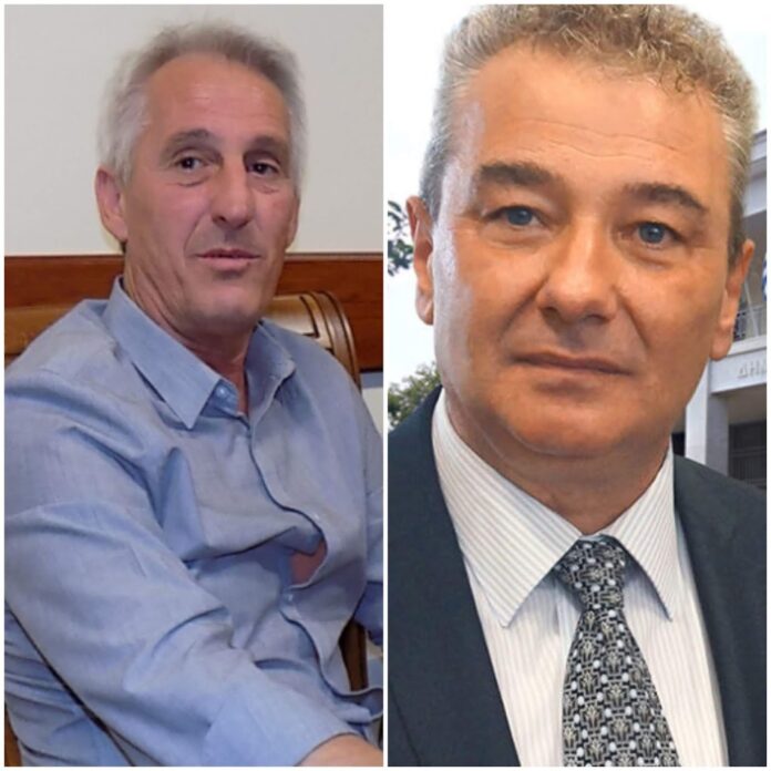 Τσέπελης και Δημαρχόπουλος στον δεύτερο γύρο για το Δήμο Ξάνθης