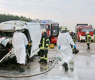 Σκοτώθηκαν σε τροχαίο στη Γερμανία δύο Ξανθιώτες από τη Γλαύκη - ΦΩΤΟ