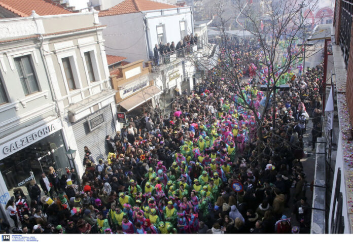 Υψηλή πληρότητα στα ξενοδοχεία της Θράκης για το Καρναβάλι