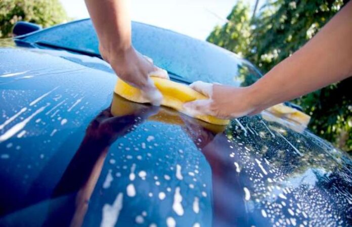Τα λάθη που κάνουμε όταν πλένουμε το αυτοκίνητο μας