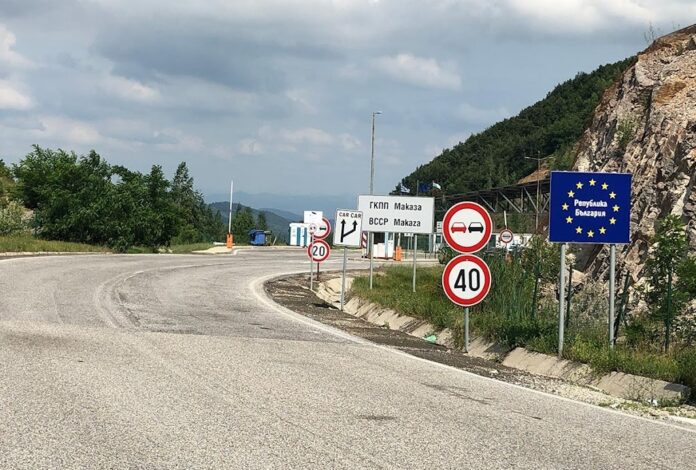 Συνεχής η «έξοδος» Ελλήνων προς τη Βουλγαρία μέσω Νυμφαίας