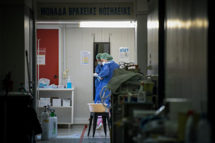 Νοσοκομείο Αλεξανδρούπολης: Καταγγελίες για διακοπές στην παροχή οξυγόνου