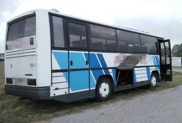 Θράκη: Άνοιξαν την πόρτα για τις αποσκευές του λεωφορείου και είδαν εικόνες που δεν θα ξεχάσουν