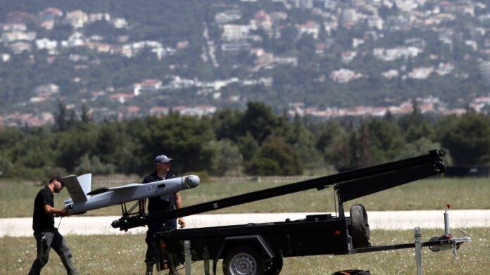 Drones «made in Greece» από την Eλληνική Αεροπορική Βιομηχανία