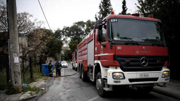Αλεξανδρούπολη: Νεκρός από φωτιά σε διαμέρισμα