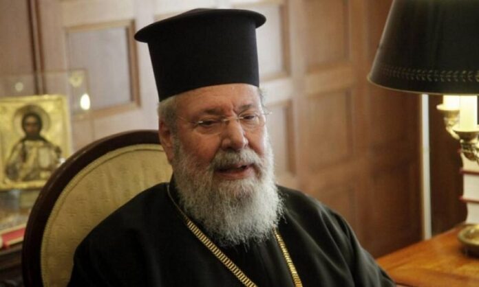 Χρυσόστομος: Ακόμη και το ροχαλητό Οικουμενικού Πατριάρχη ενοχλεί τους Τούρκους