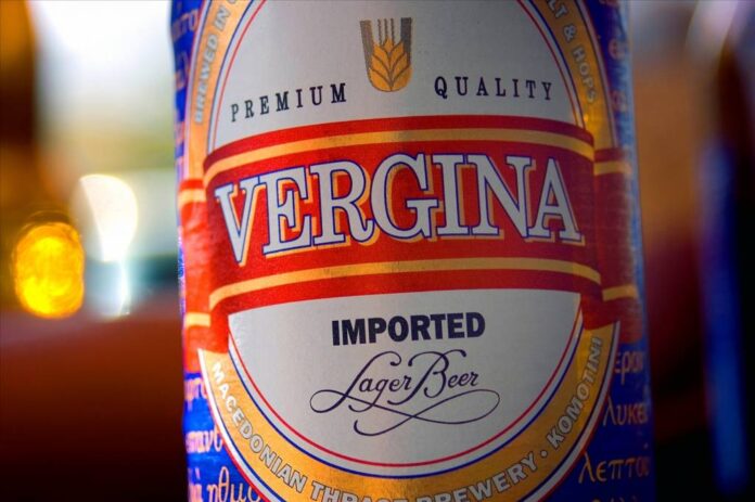 Θράκη: Αλλάζει στυλ η Βεργίνα και λανσάρει μπύρα χωρίς αλκοόλ