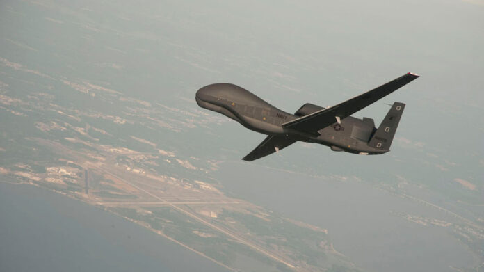 Κατασκοπευτικό drone πέταξε πάνω από την Ξάνθη – ΦΩΤΟ