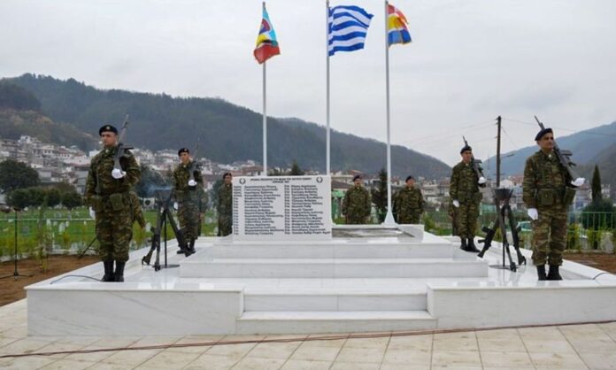Ξάνθη: Τιμή στους Έλληνες Μουσουλμάνους που σκοτώθηκαν στον Β Παγκόσμιο Πόλεμο