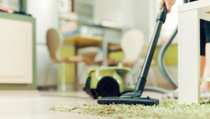 Το κόλπο που πρέπει να ξέρετε για το καθάρισμα του σπιτιού σας