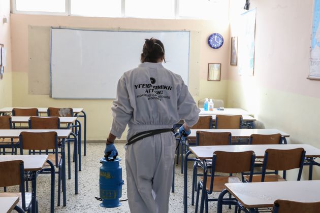 Κλειστά σχολεία στην Ξάνθη λόγω κρουσμάτων κορονοϊού (+λίστα)