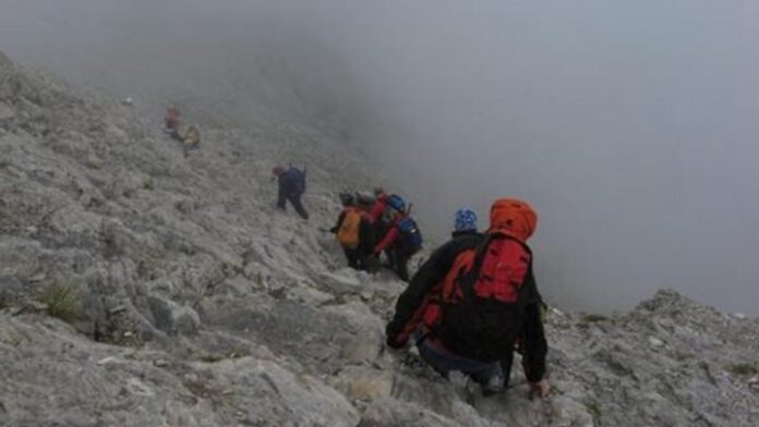 Νεκροί οι ορειβάτες που εντοπίστηκαν στο Καϊμάκτσαλαν