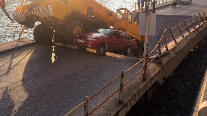 Εν αναμονή του πορίσματος για τα αίτια της κατάρρευσης της γέφυρας στην Καβάλα