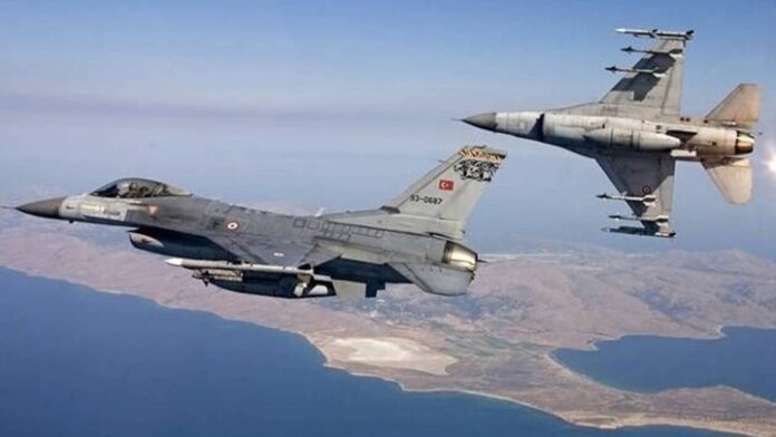 Πριν λίγο: Αερομαχίες στο Καστελλόριζο αμέσως μετά την τουρκική NAVTEX