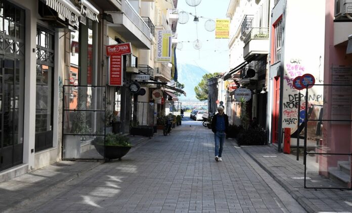 Κορονοϊος: Κλείνουν τα καταστήματα λιανικής