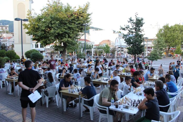 Με επιτυχία το 4ο Σκακιστικό Τουρνουά στην Ξάνθη