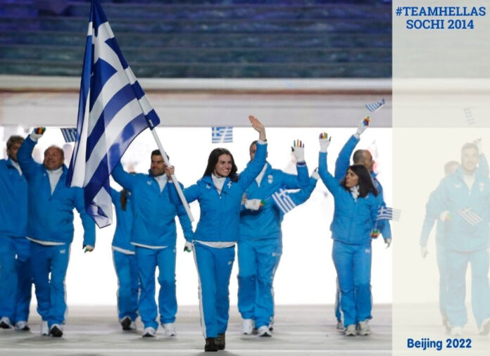 Greek athletes satisfied with the Beijing 2022 Winter Olympics