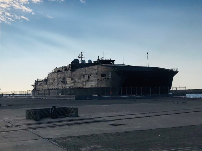 «Έπιασαν» λιμάνι τα αμερικανικά στρατεύματα στη Θράκη
