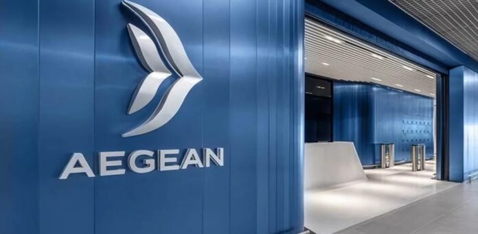 Το νέο Business Lounge της AEGEAN στο αεροδρόμιο «Μακεδονία»