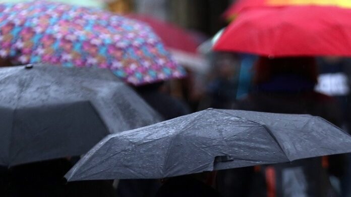 Επιδείνωση του καιρού με βροχές και καταιγίδες - Συστάσεις από την Πολιτική Προστασία